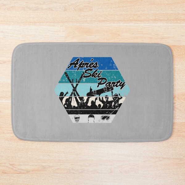 Item preview, Apres Ski Party - Great Gift For Skiers & Snowboarders designed and sold by Richard529.