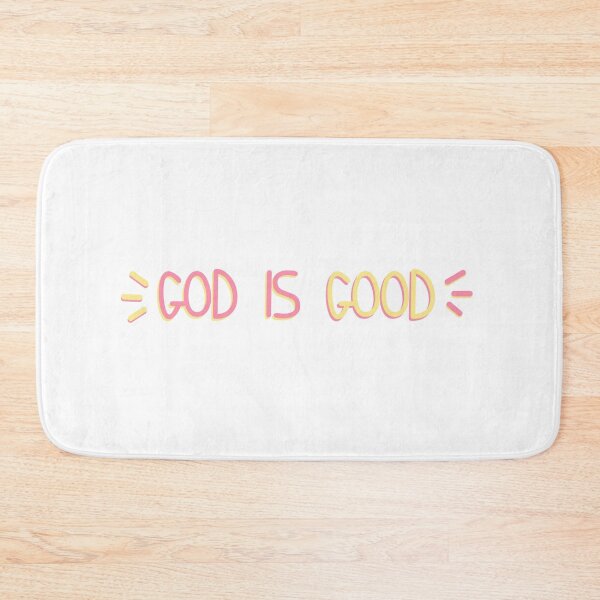 Item preview, God is Good designed and sold by dobiegerl.