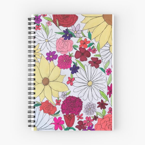 Item preview, Flower collage  designed and sold by Sarahs-Studio.