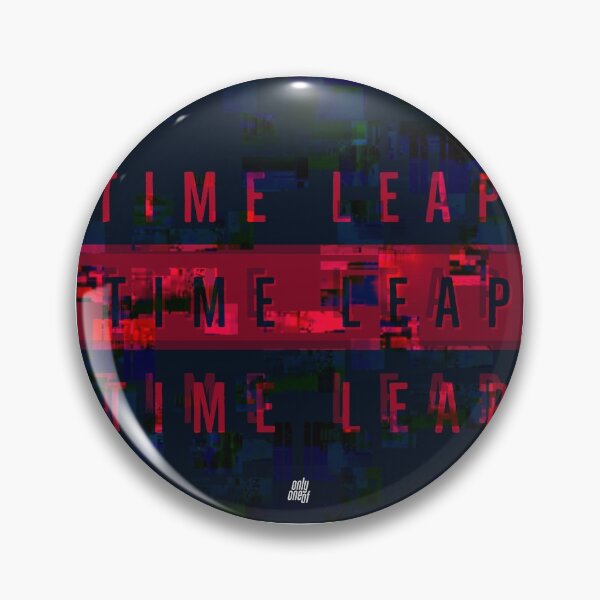 Item preview, OnlyOneOf Time Leap designed and sold by skeletonwar.