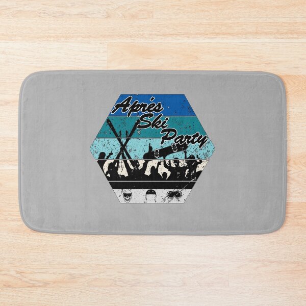 Item preview, Apres Ski Party - Great Gift For Skiers & Snowboarders  designed and sold by Richard529.