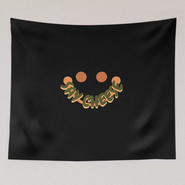 Item preview, Happy holidays Say Cheese  designed and sold by Euc lid.