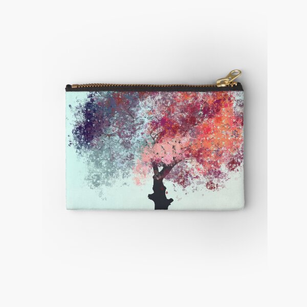 Item preview, Spray painted tree designed and sold by Liam Connors-Smith.