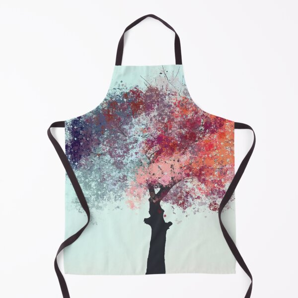 Item preview, Spray painted tree designed and sold by Liam Connors-Smith.