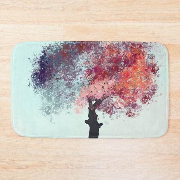 Item preview, Spray painted tree designed and sold by Liam Connors-Smith.