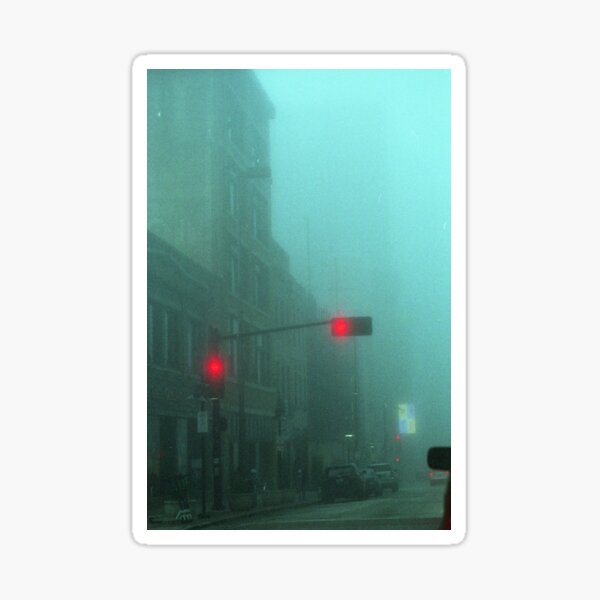 Silent Dallas Sticker
