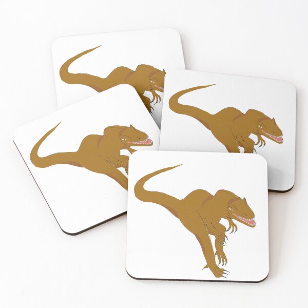 Item preview, Allosaurus Attacks! designed and sold by FossilRecordGNS.