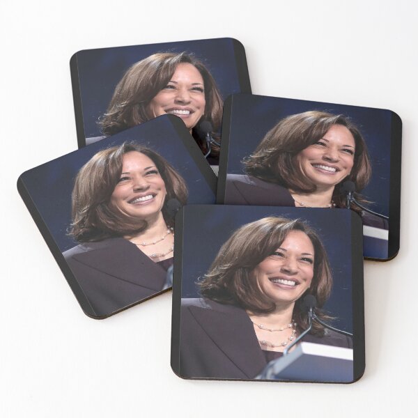 Item preview, Walking Hope, Madam Vice President - Harris Smile designed and sold by HINDAM4U.