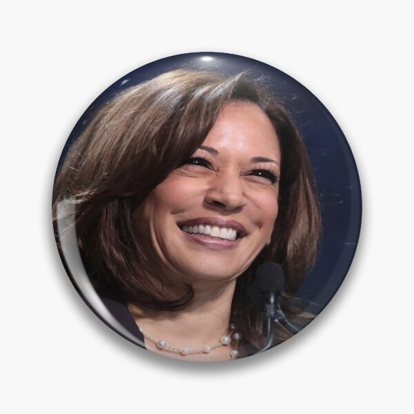 Item preview, Walking Hope, Madam Vice President - Harris Smile designed and sold by HINDAM4U.