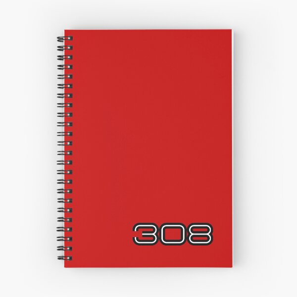 Item preview, Ferrari 308 designed and sold by The Turd Furgusson Shirt Shop.