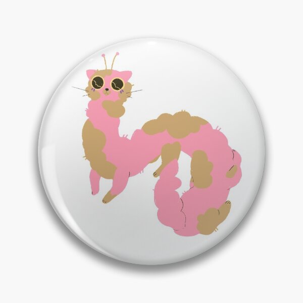 Item preview, caterpillar designed and sold by Lilium-Regal.
