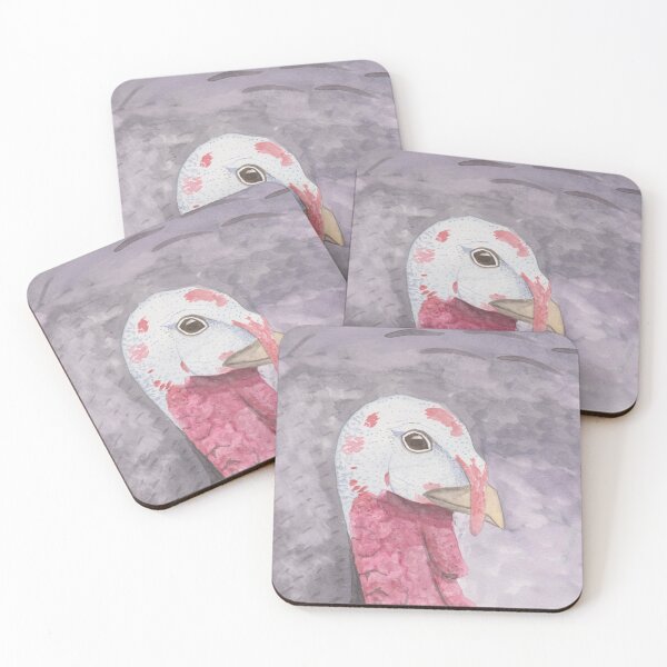 Item preview, Wild Turkey watercolor art designed and sold by TheWaterBirds.