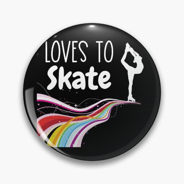 Item preview, Loves to Skate Design designed and sold by sweetwhispers.