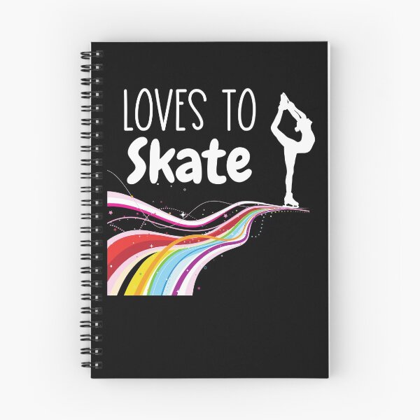 Item preview, Loves to Skate Design designed and sold by sweetwhispers.