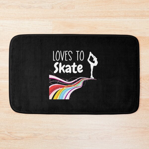 Item preview, Loves to Skate Design designed and sold by sweetwhispers.