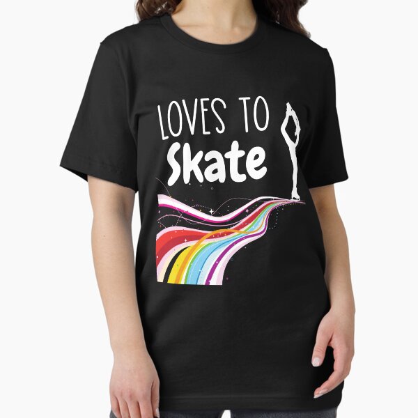Item preview, Loves to Skate Design designed and sold by sweetwhispers.