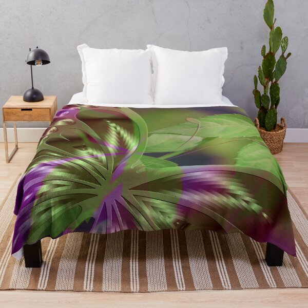 Item preview, Psychedelic Butterfly - Trippy designed and sold by WOW TeesAndThings.