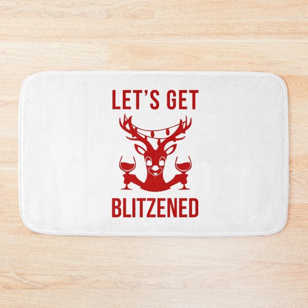 Item preview, Let's Get Blitzened designed and sold by kjanedesigns.