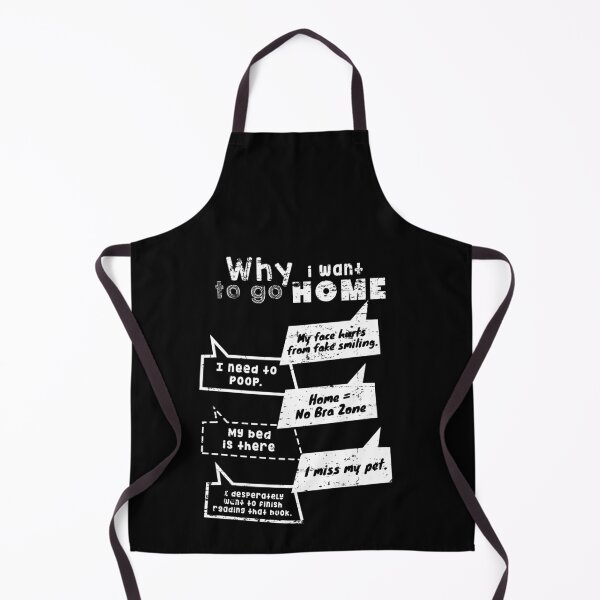 Item preview, Excuses for an Introvert to go home designed and sold by Gold Wings Tees.