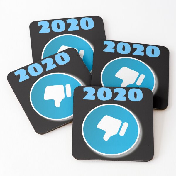 Item preview, Thumbs Down For 2020 designed and sold by BubbaCool.