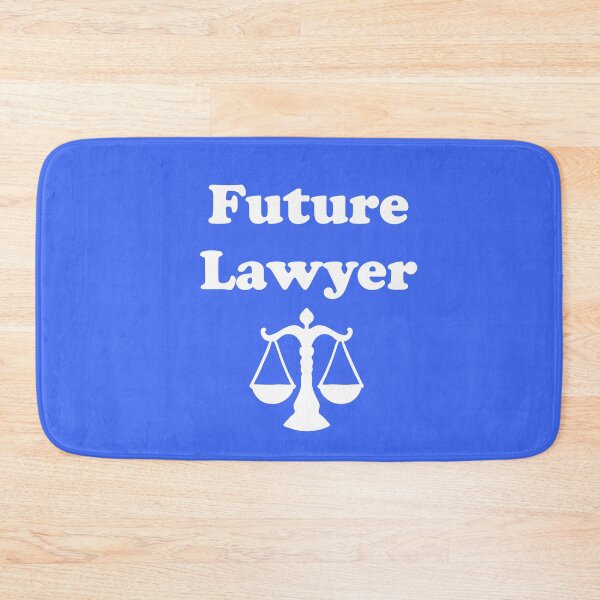 Item preview, Future Lawyer designed and sold by ThingsByJoy.