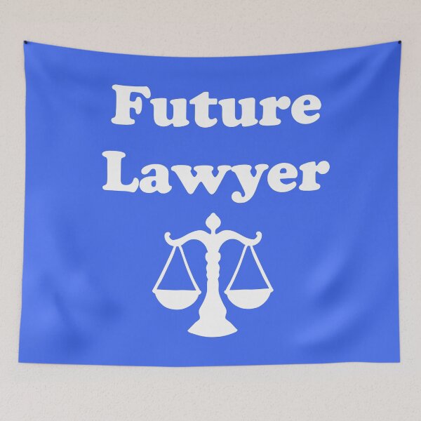 Item preview, Future Lawyer designed and sold by ThingsByJoy.