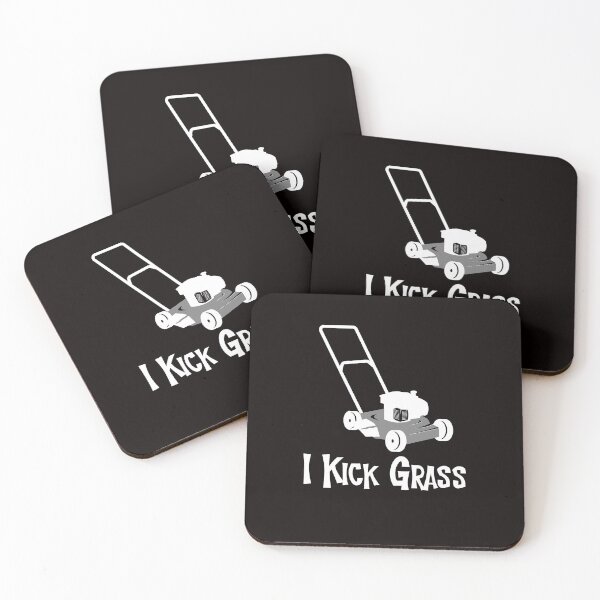Item preview, I Kick Grass designed and sold by Coolshirts262.