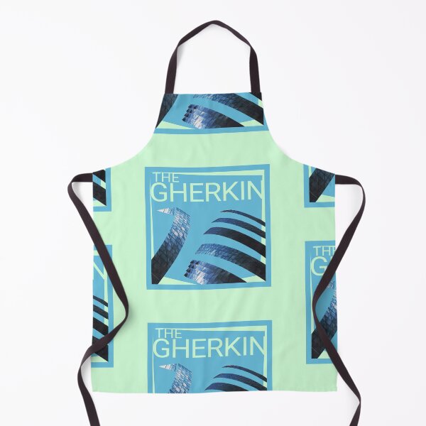 Item preview, THE GHERKIN - LONDON designed and sold by NumbLock.