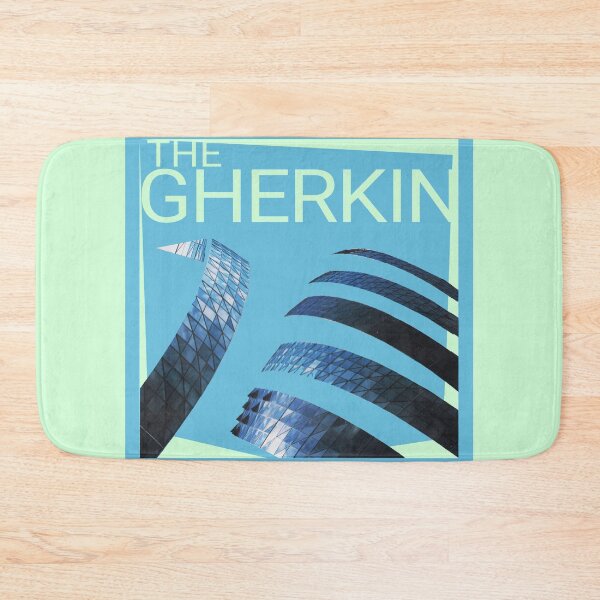 Item preview, THE GHERKIN - LONDON designed and sold by NumbLock.