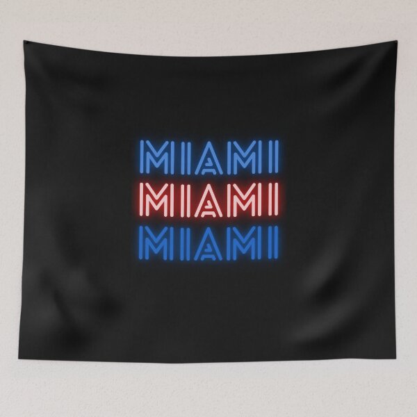 Item preview, Miami designed and sold by Yasdey Rojas.