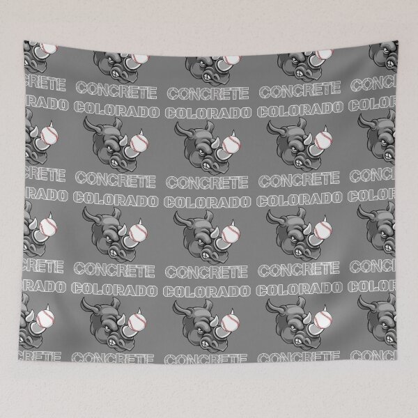 Item preview, Colorado Concrete  designed and sold by TheFabe1.