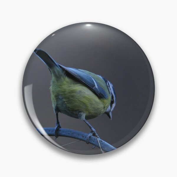 Item preview, Blue tit bum  designed and sold by LJarts.
