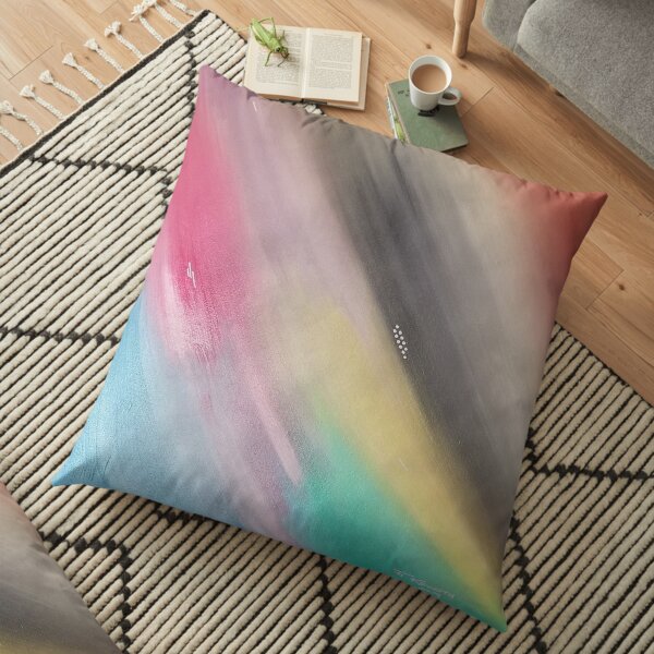 "Infinite" Floor Pillow