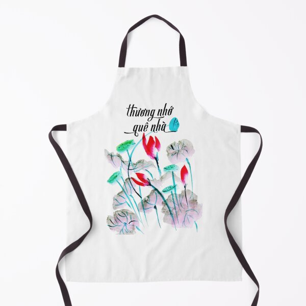 Item preview, Vietnam lotus art work typography designed and sold by weewhirlwind.