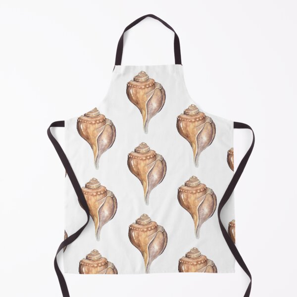 Item preview, Knobbed Whelk designed and sold by Tamara Clark.