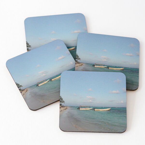 Item preview, Amazing afternoon -  caribbean - Mexican beach  designed and sold by maxigold.