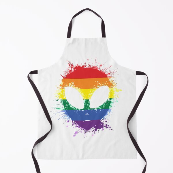 Item preview, Pride Alien designed and sold by BluArt422.
