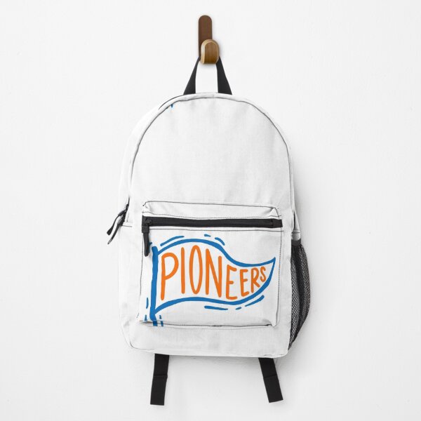 Item preview, UW Platteville Pioneers Flag designed and sold by oliviabergh.