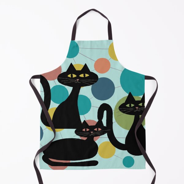 Item preview, Cats ‘n Dots designed and sold by ZenHenna.