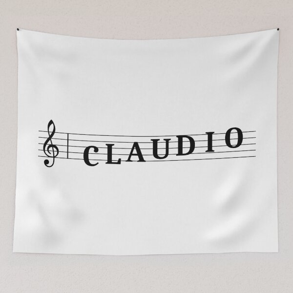 Item preview, Name Claudio designed and sold by gulden.