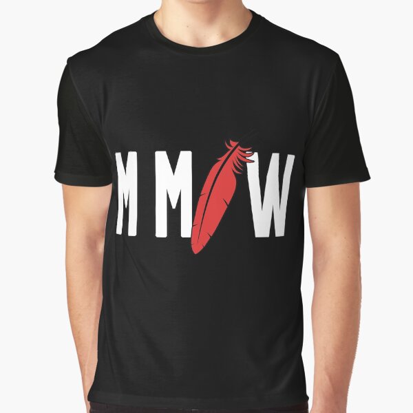 MMIW Red Hand No More Stolen Sisters Native American Women Indigenous People First Nation Graphic T-Shirt