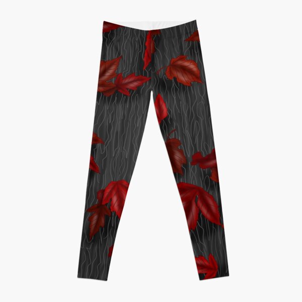 The Blood Forest Leggings