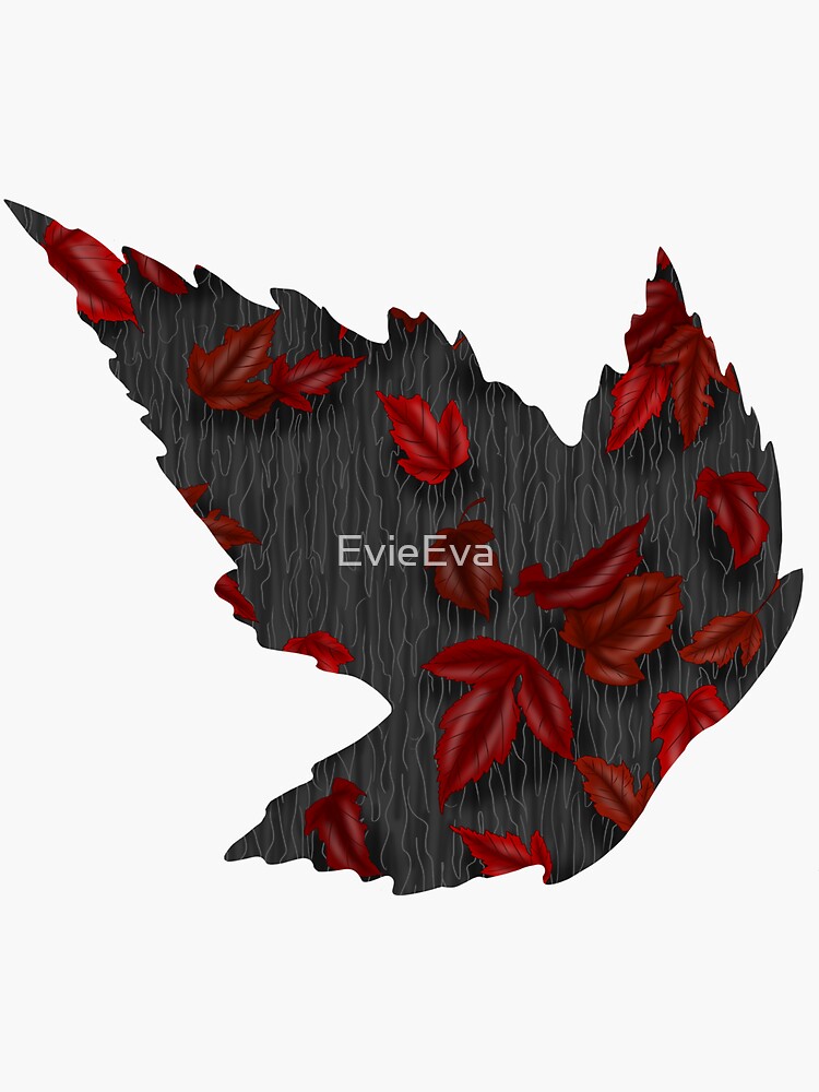 The Blood Forest by EvieEva
