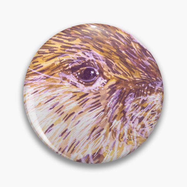 Item preview, North American River Otter — Lontra canadensis designed and sold by Sheila Singhal.