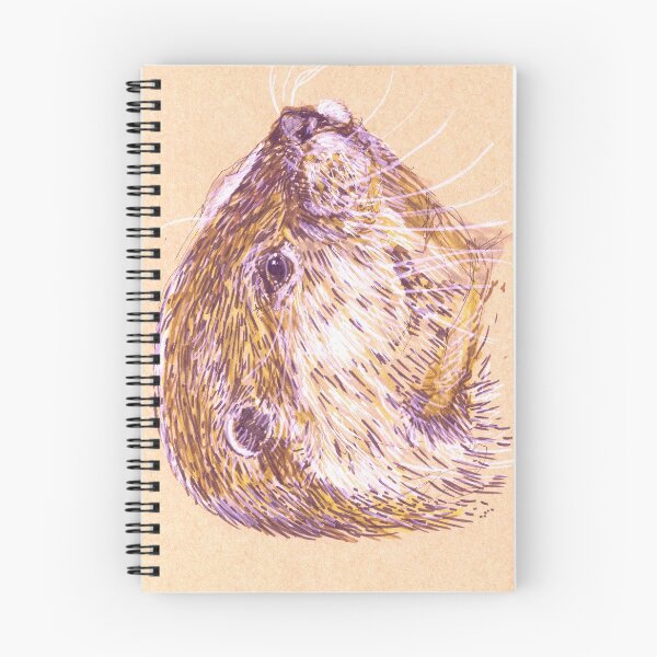 Item preview, North American River Otter — Lontra canadensis designed and sold by Sheila Singhal.
