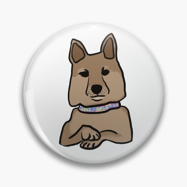 Item preview, Judgemental tie dye shiba inu designed and sold by Listrenect.