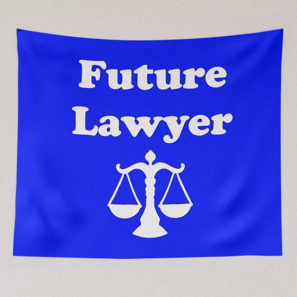 Item preview, Future Lawyer designed and sold by ThingsByJoy.