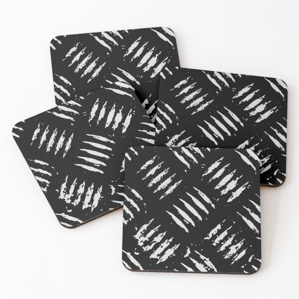 Item preview, Abstract Grunge Metal Pattern designed and sold by Gabriela Simon.