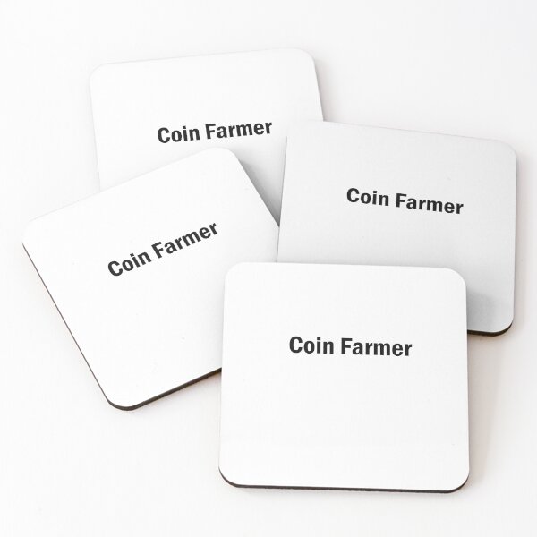 Item preview, Coin Farmer designed and sold by crecks.