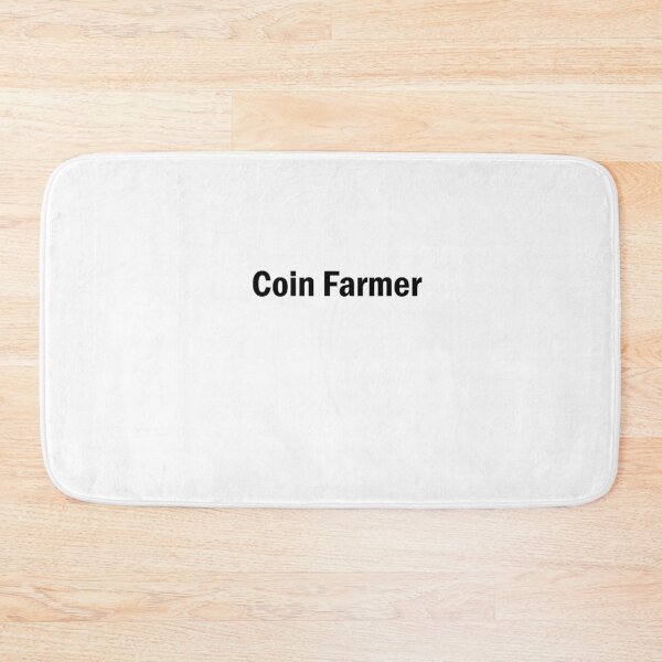 Item preview, Coin Farmer designed and sold by crecks.